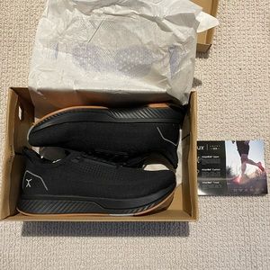 Brand new, never worn, in the box Flux athletic shoes.